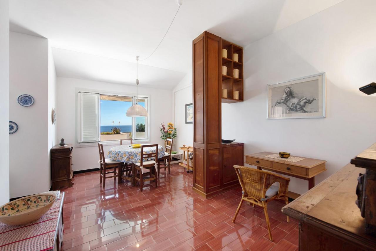 Casa Nina Apartment อาเรนซาโน ภายนอก รูปภาพ