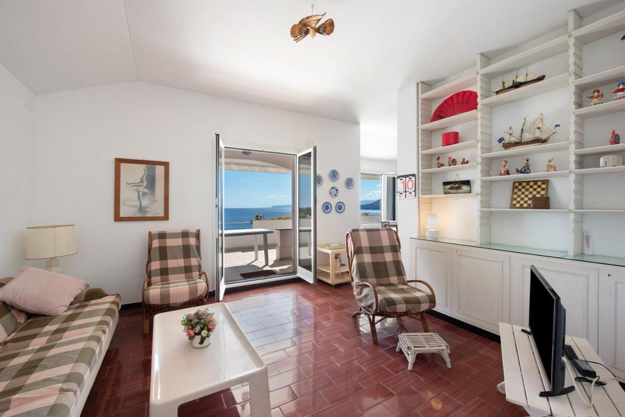 Casa Nina Apartment อาเรนซาโน ภายนอก รูปภาพ