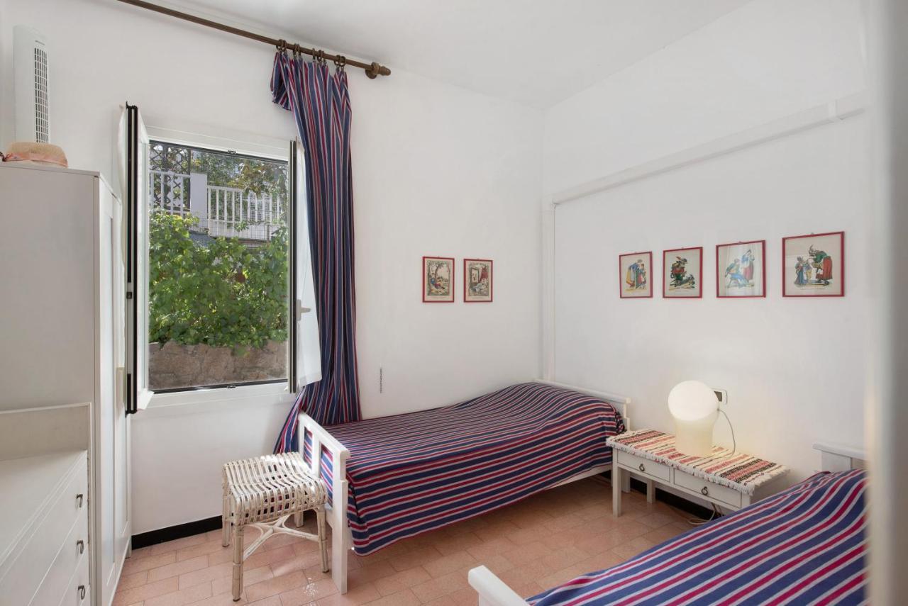 Casa Nina Apartment อาเรนซาโน ภายนอก รูปภาพ