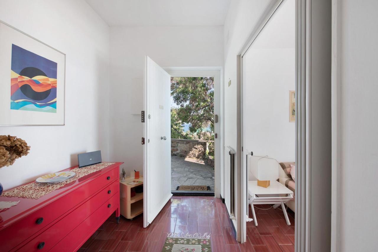 Casa Nina Apartment อาเรนซาโน ภายนอก รูปภาพ