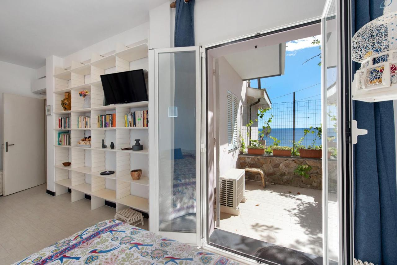 Casa Nina Apartment อาเรนซาโน ภายนอก รูปภาพ