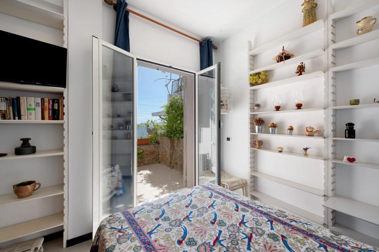 Casa Nina Apartment อาเรนซาโน ภายนอก รูปภาพ